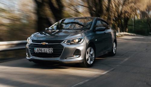 Фото: Chevrolet