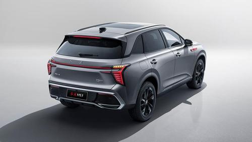 Изображение: Hongqi