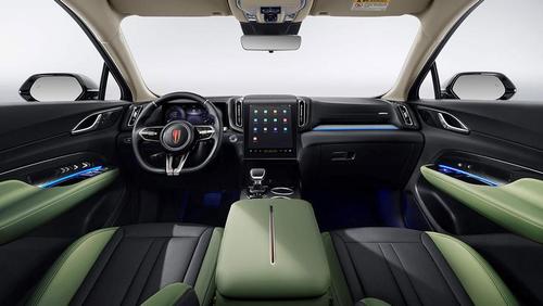 Изображение: Hongqi