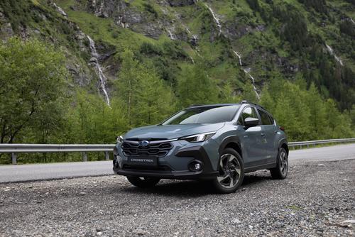 Фото: Subaru (https://www.subaru.eu/boxer-Hybrid/crosstrek)