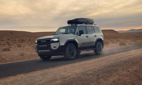 Фото: Toyota
