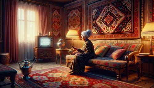 Изображение сгенерировано нейросетью DALL•Е 3