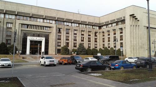 Нацбанк Казахстана
