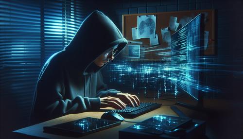 Изображение сгенерировано нейросетью DALL•Е 3