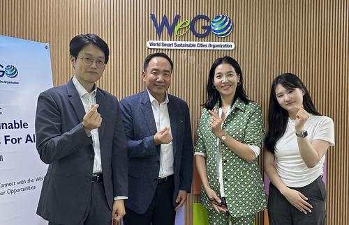 World Smart Sustainable Cities Organization