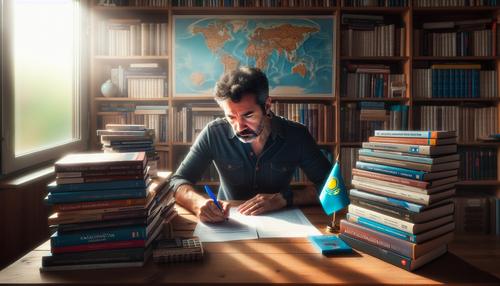 Изображение сгенерировано нейросетью DALL•Е 3