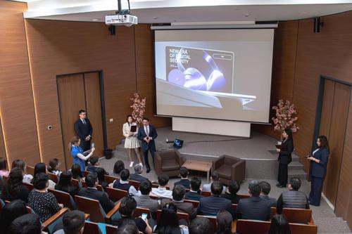 Development Day c участием главы Минцифры Казахстана