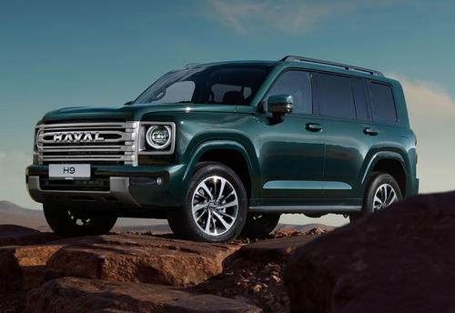 Изображение: Haval