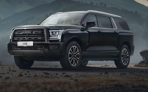 Изображение: Haval