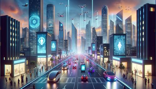 Изображение сгенерировано нейросетью DALL-E 3