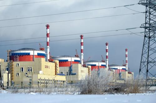 Ростовская АЭС
