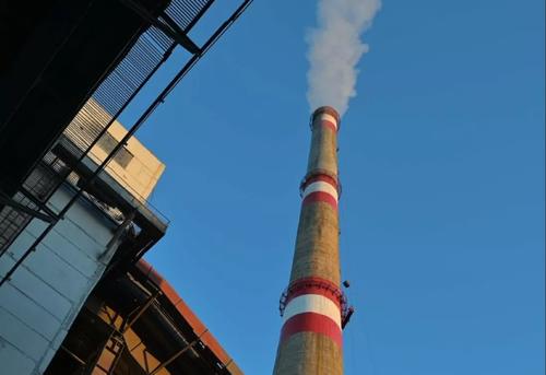 ТЭС в Кызылорде