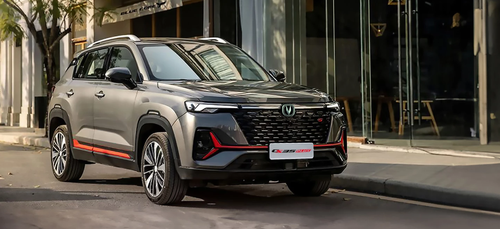 Фото Changan