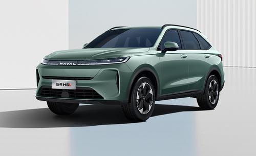 Haval H6L Фото: Haval