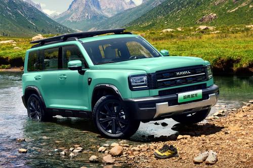 Haval Raptor Фото: Haval