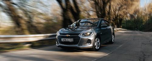 Фото Chevrolet