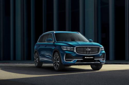 Фото: Geely