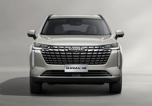 Фото: Haval Казахстан