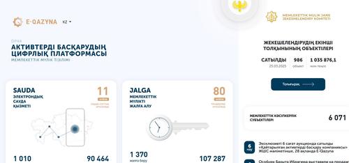 e-Qazyna.kz