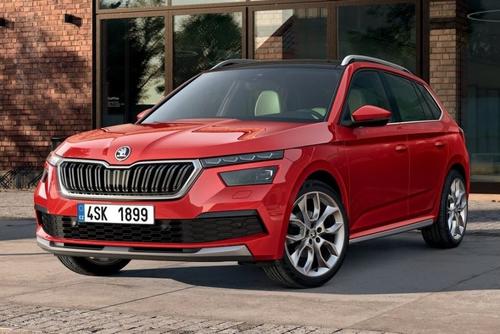 Фото Skoda