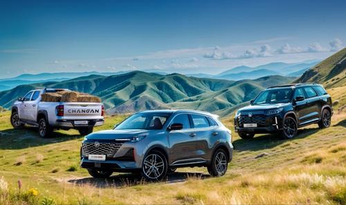 Фото Changan