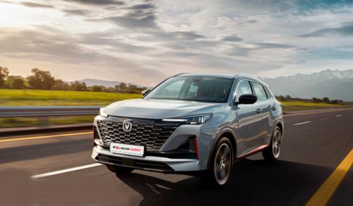 Пресс-служба Changan