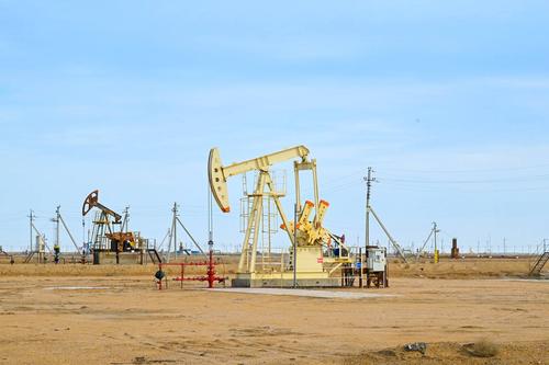 Месторождение нефти Каражанбас