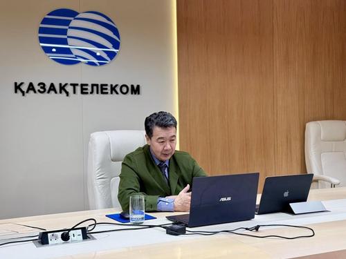 Пресс-служба АО «Казахтелеком»