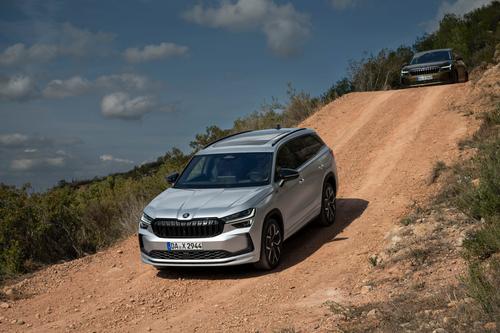 Фото Skoda