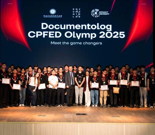 Documentolog x CPFED Olymp 2025