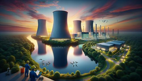 Изображение сгенерировано нейросетью DALL-E 3