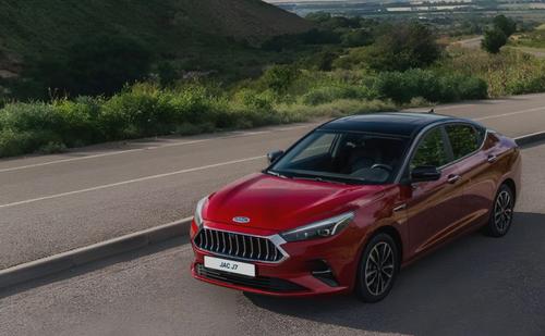 Фото пресс-службы Jac
