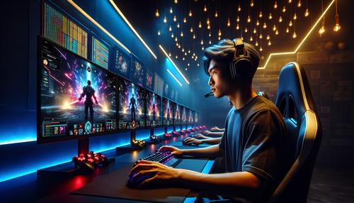 Изображение сгенерировано нейросетью DALL-E 3