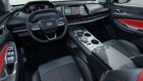 Фото Changan