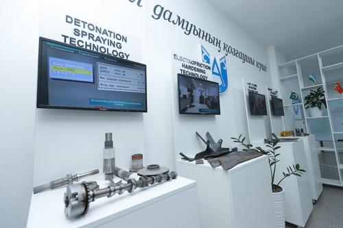 Фото пресс-службы министерства науки и высшего образования Казахстана