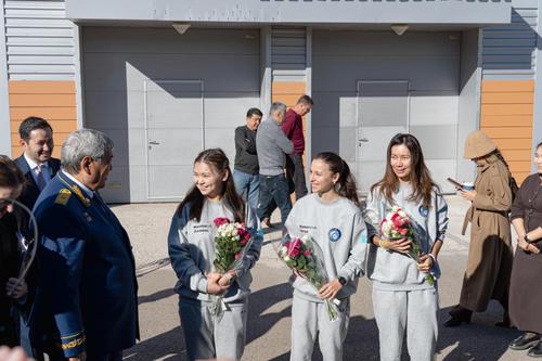Пресс-служба Министерства ИИ и цифрового развития Казахстана