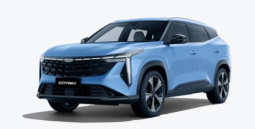 Фото: Geely