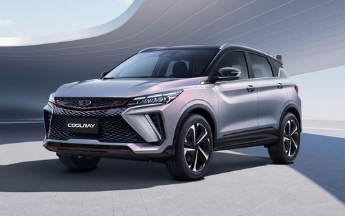 Изображение: Geely
