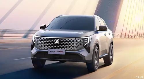 Фото Changan