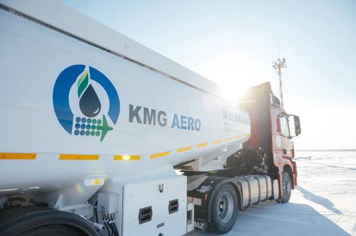 Фото пресс-службы «КазМунайГаз»