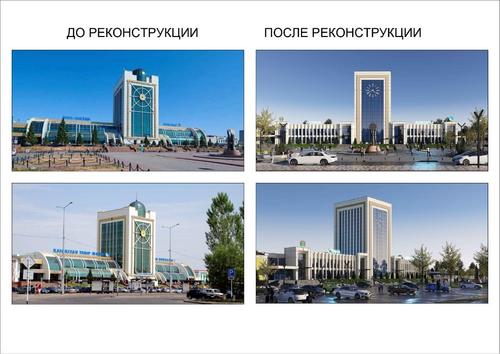 Изображение пресс-службы Минтранса Казахстана