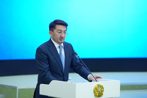 Фото пресс-службы МинИИ и цифрового развития Казахстана