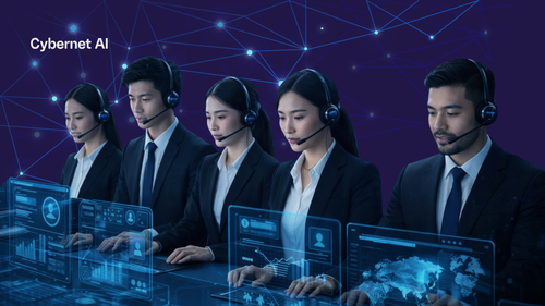 Изображение Cybernet AI
