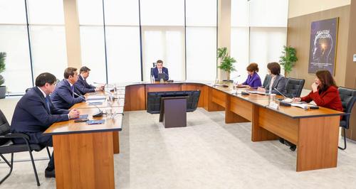 Фото пресс-службы правительства Казахстана