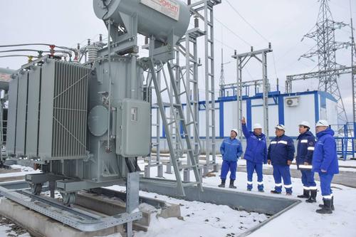 Фото пресс-службы КазМунайГаз