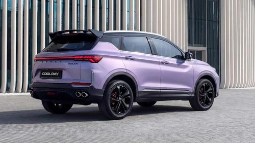 Изображение: Geely