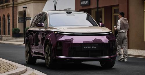 Изображение: Li Auto