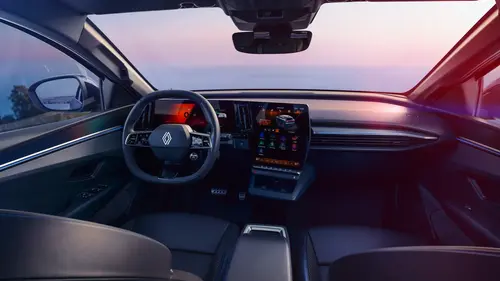 Renault Megane E-Tech