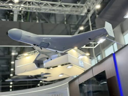 UAV "Delta"