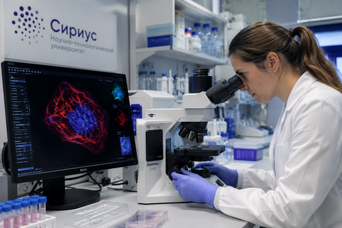 Científicos de "Sirius" logran un avance en el tratamiento de la ceguera hereditaria
